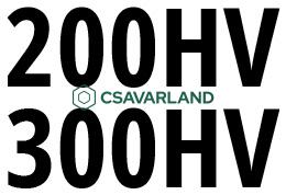 200HV és 300HV osztály