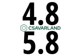 4.8 és 5.8 osztály