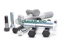 Hatlapfejű metrikus csavarok