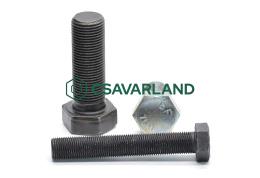 DIN961 / ISO8676 - Hatlapfejű, tövigmenetes, finommenetű csavarok