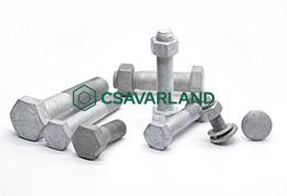 Acélszerkezeti csavarok