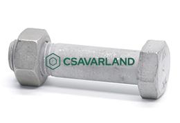 DIN7990 - Hlf. csavarok acélszerkezetekhez