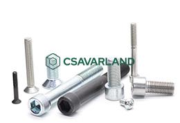 Belsőkulcsnyílású metrikus csavarok