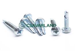 DIN7504/M - D-fejű önfúró lemezcsavarok