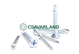 DIN7504/O - Süllyesztett fejű önfúró lemezcsavarok