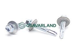 Nagy fúrókapacitású csavarok