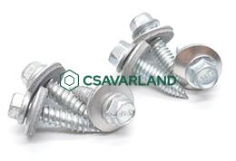 Vékonylemez csavarok