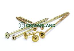 Ácsszerkezeti csavarok