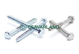 DIN571 - Hatlapfejű állványcsavarok