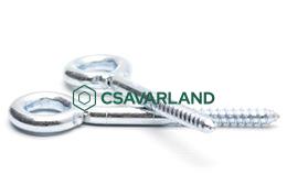 Gyűrűs állványcsavarok