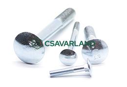 DIN603 - Kapupánt csavarok