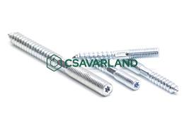 Fa-fém menetes csavarok