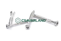 Teraszépítő csavarok