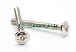 Bútorfogantyú csavarok