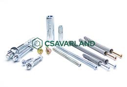 Alapcsavarok, dübelek