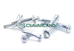 Lemezházas dübelek (Molly dübelek)