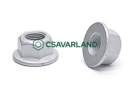 DIN6927 - Peremes fémes önzáró anyák