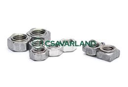 DIN928 / DIN929 - Hegesztő anyák