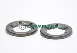 DIN7967 - Önbiztosító lemezanyák