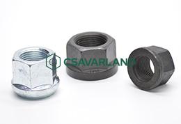 DIN74361 - Kerékanyák