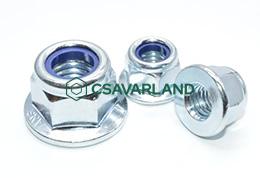 DIN6926 - Peremes önzáró anya