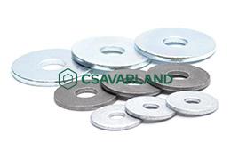 DIN440 - Fakötésű alátétek