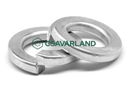 DIN7980 - Rugós alátétek hengeres fejű csavarokhoz