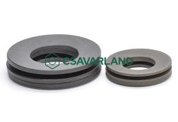 DIN2093 - Tányérrugós alátétek