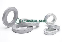 DIN7989 - Vastag alátétek acélszerkezetekhez