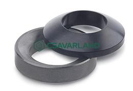 DIN6319 - Kúpos és tányér alátétek