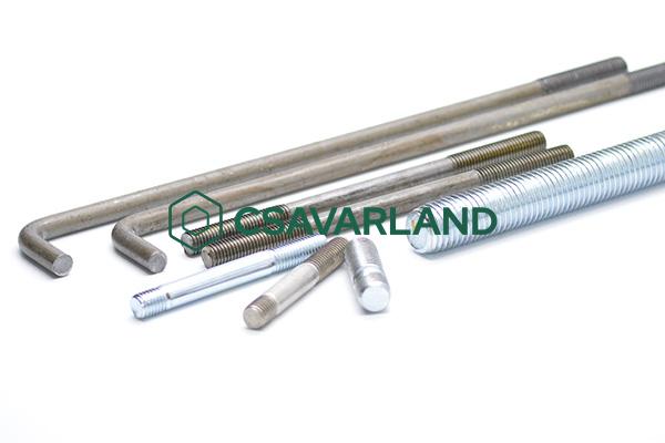 Menetes rudak, ászokcsavarok