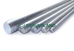 DIN975 - Menetes rudak