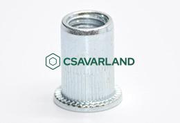 Peremes szegecsanyák