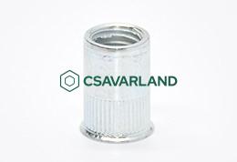 Mikroperemes szegecsanyák