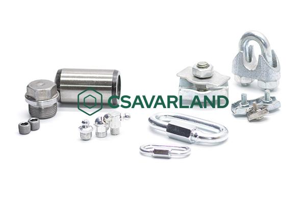 Egyéb menetes kötőelem