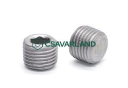 DIN906 - Belsőkulcsnyílású zárócsavarok