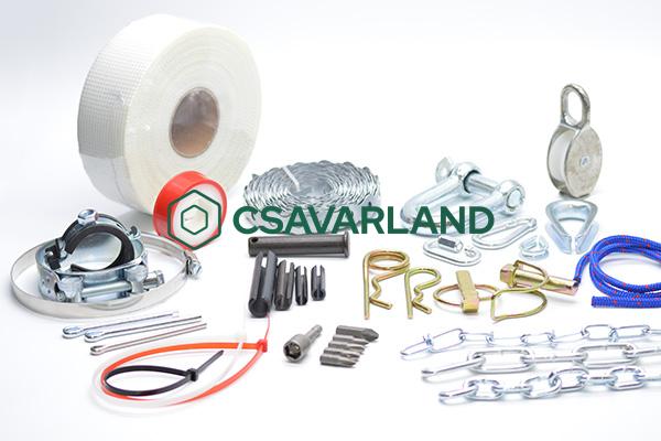 Nem menetes kötőelemek