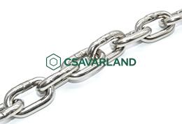 DIN766 - Rövidszemű láncok