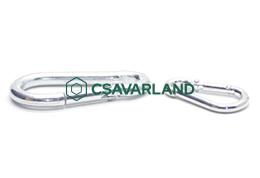 DIN5299 - Rugós karabinerek