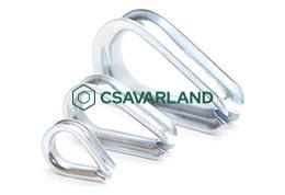 DIN6899 - Kötélszívek