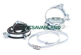 Tömlő- és csőbilincsek