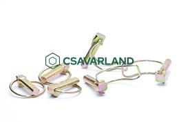 Tengelyrögzítő csapok