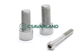 DIN912 - Hengeresfejű, belsőkulcsnyílású csavar