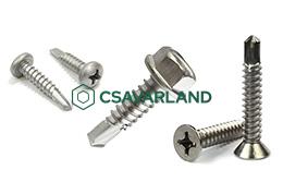 DIN7504 - Önfúró lemezcsavarok