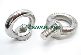 DIN580/582 - Gyűrűs csavarok és anyák