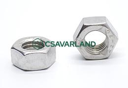 DIN980V - Roppantott önzáró anyák