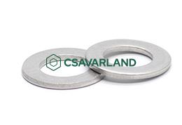 DIN125 / ISO7089 - Lapos alátétek