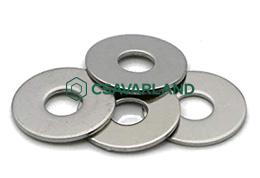 DIN9021 - Nagy méretű lapos alátétek