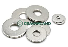 DIN440 - Fakötésű alátétek