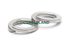 DIN127 - Rugós alátétek